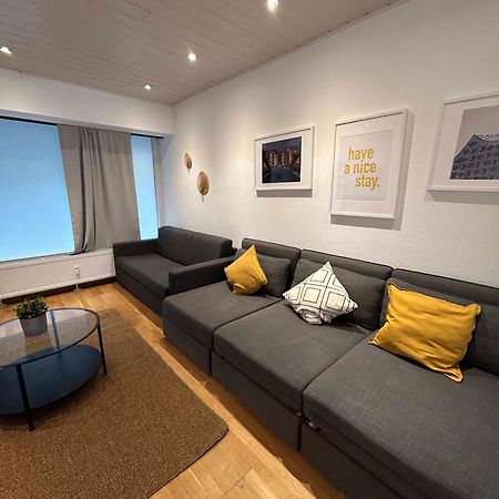 Beautiful Apartment in urban location Hamburg Bagian luar foto